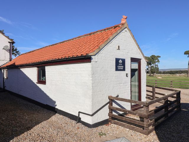 Hartswood Farm Cottages