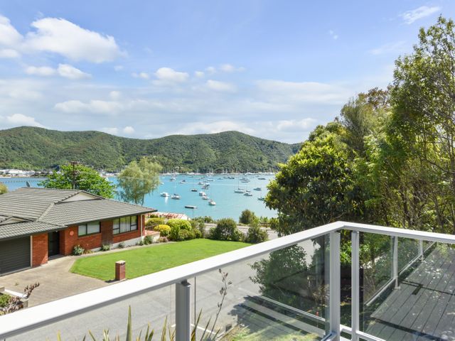 Waikawa Bay View - Waikawa Holiday Home - 1183969 - photo 4