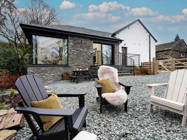 The Old Bunkhouse