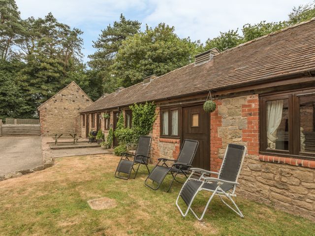Spinney Retreat, Heart Of England