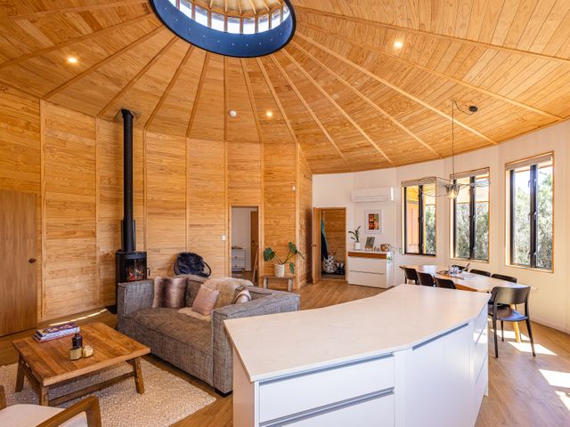 Haus Austria - Ohakune Holiday Home - 1191226 - photo 3