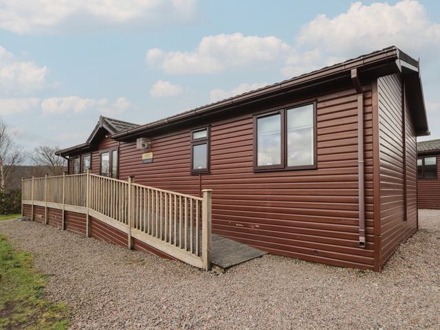 Moy Farm Lodges