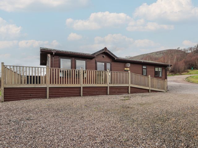 Tiree Lodge