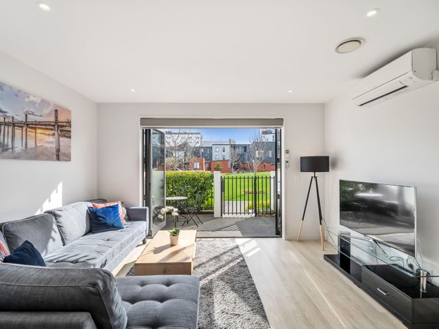 Cityscape Haven - Christchurch Holiday Apartment - 1192164 - photo 3