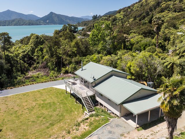 Kereru Retreat at Moetapu Bay - 1192308 - photo 4