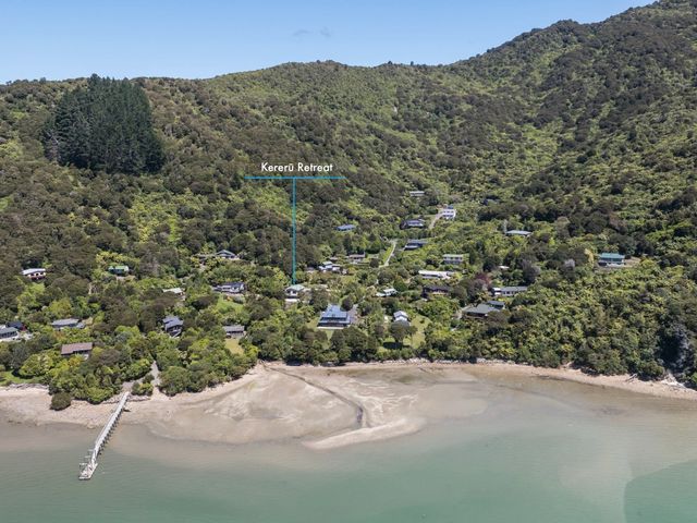 Kereru Retreat at Moetapu Bay - 1192308 - photo 1 
