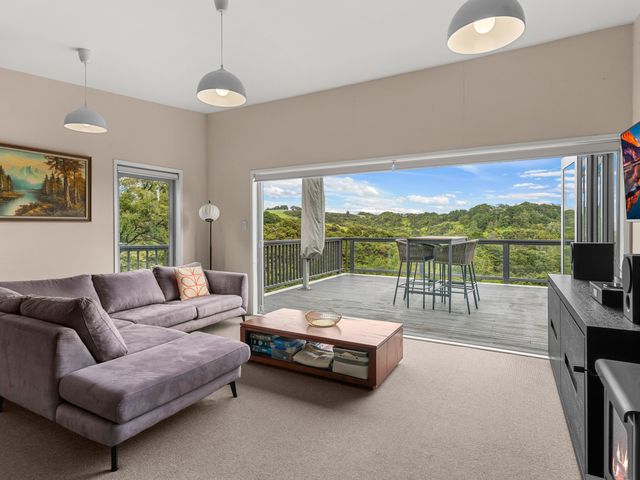 Treetop Break - Waipu Cove Holiday Home - 1193173 - photo 4