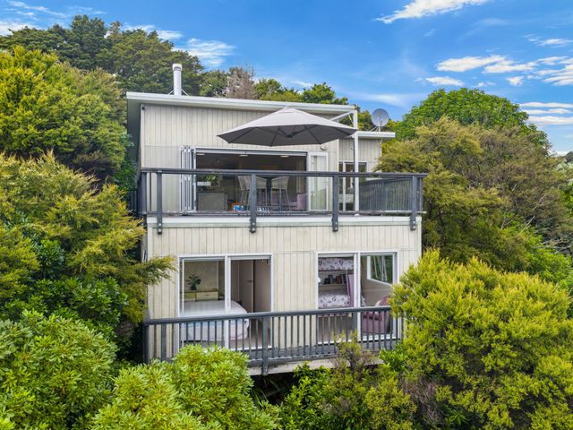 Treetop Break - Waipu Cove Holiday Home - 1193173 - photo 2