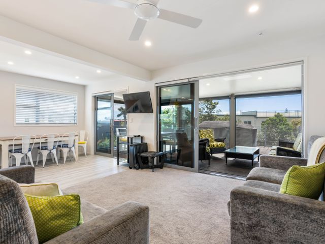 Peaceful Paradise - Waihi Beach Holiday Home - 1193583 - photo 4