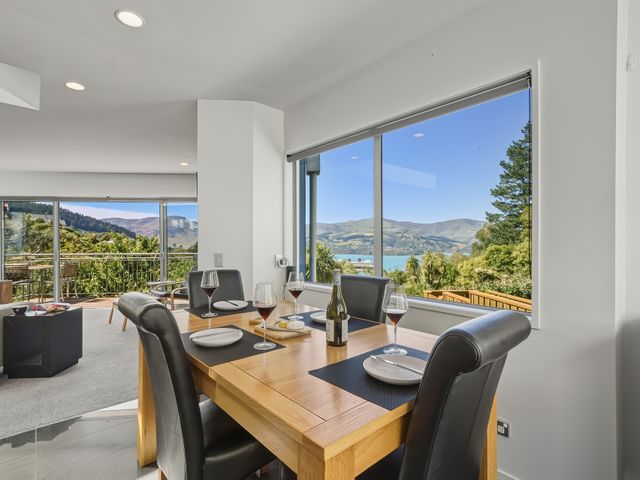 Harbour Crest Retreat - Lyttelton Holiday Home - 1193851 - photo 5