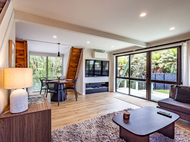 Peaks and Pines Chalet - Ohakune Holiday Home - 1193915 - photo 5