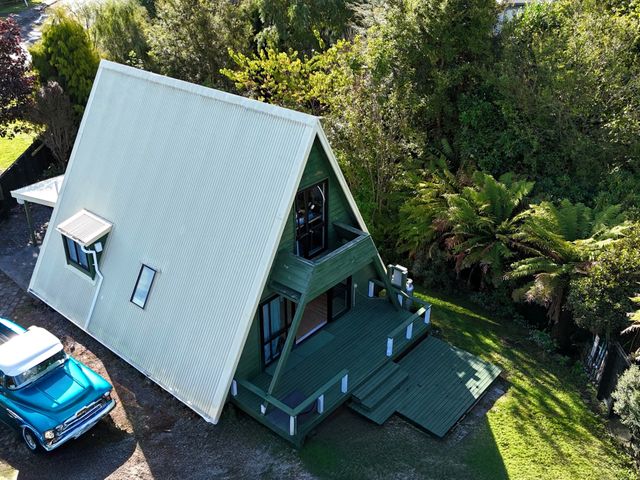 Peaks and Pines Chalet - Ohakune Holiday Home - 1193915 - photo 2