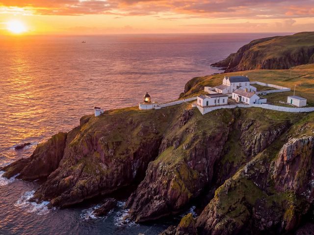 Keepers Fold At The Lighthouse