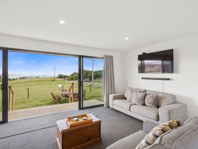Seabreeze Lookout - Moeraki Holiday Home - 1194257 - photo 5