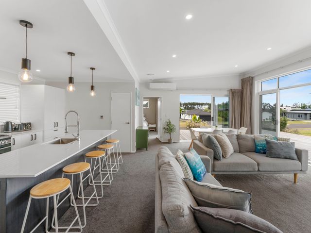 Parekaawa Playhouse - Motuoapa Holiday Home - 1195425 - photo 3