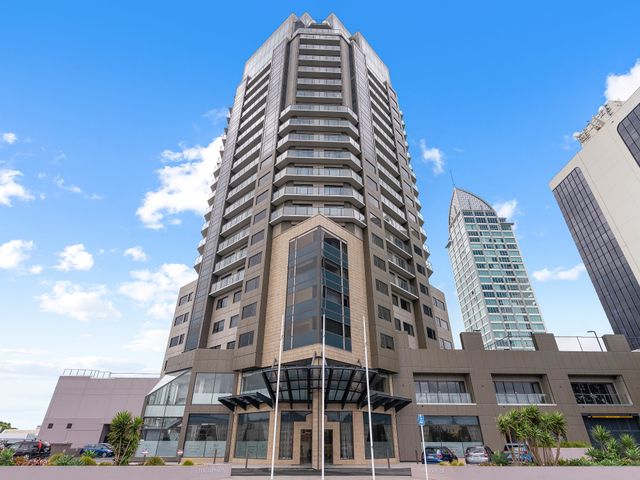 Skyline on Byron - Takapuna Views Apartment - 1195659 - photo 2