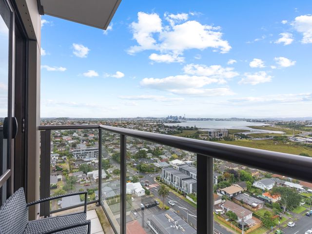 Skyline on Byron - Takapuna Views Apartment - 1195659 - photo 3