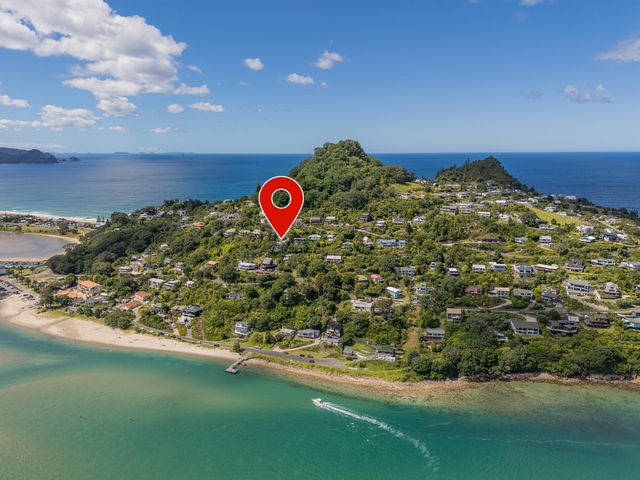 Panoramic Views on Paku - Tairua Family Retreat - 1197391 - photo 4