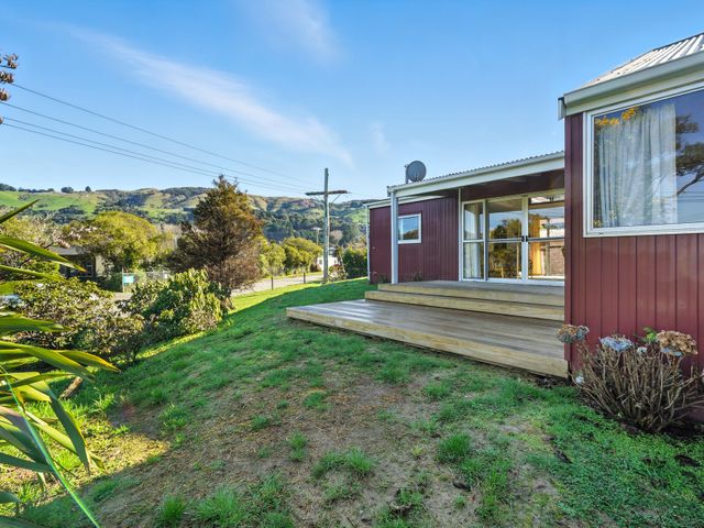 Maison Pierre Rouge - Duvauchelle Holiday Home - 1197498 - photo 4