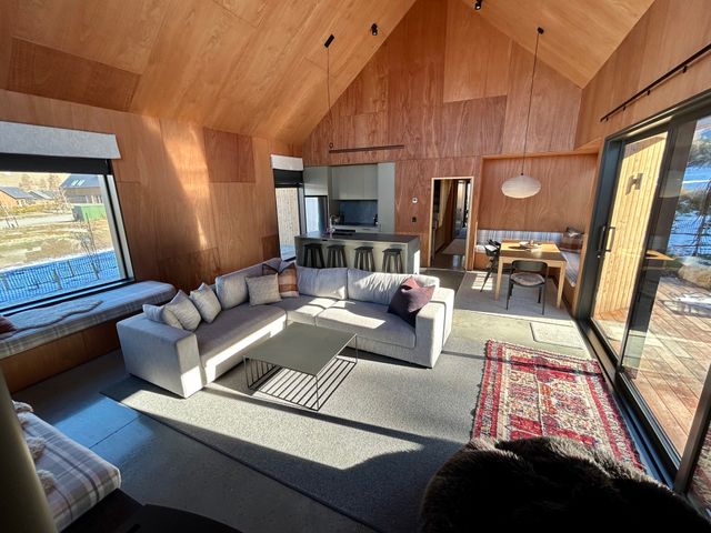 Cedarwood Retreat - Castle Hill Holiday Home - 1198793 - photo 5