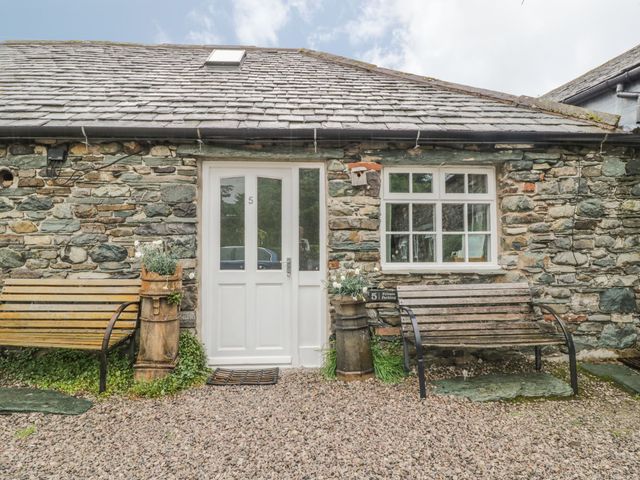 Mews Cottage 5
