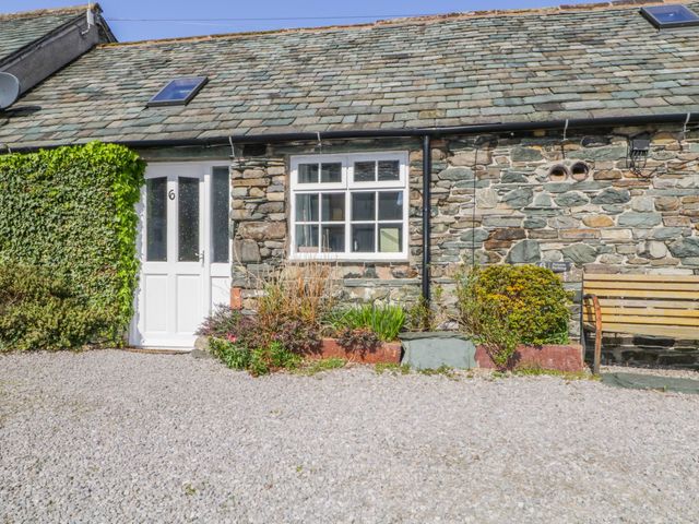 Mews Cottage 6
