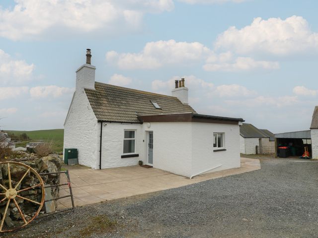 South Kirklauchline Farm