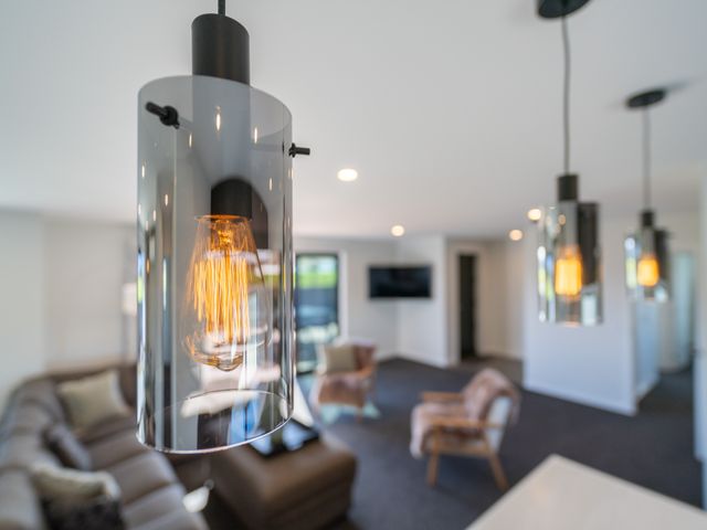 Oraka Vista - Te Anau Holiday Home - 1199700 - photo 5