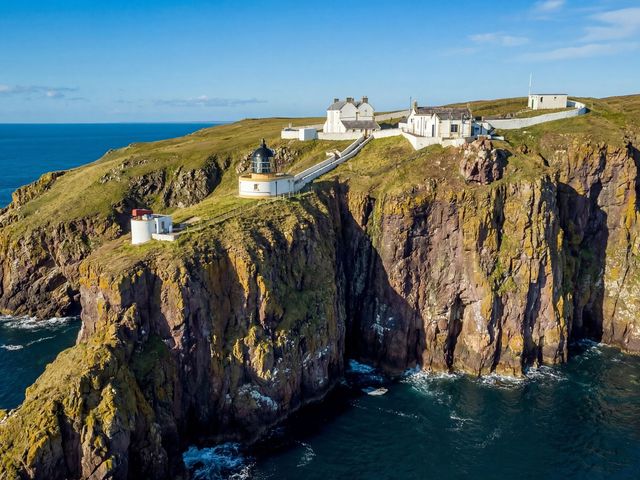 The Bothy At The Lighthouse