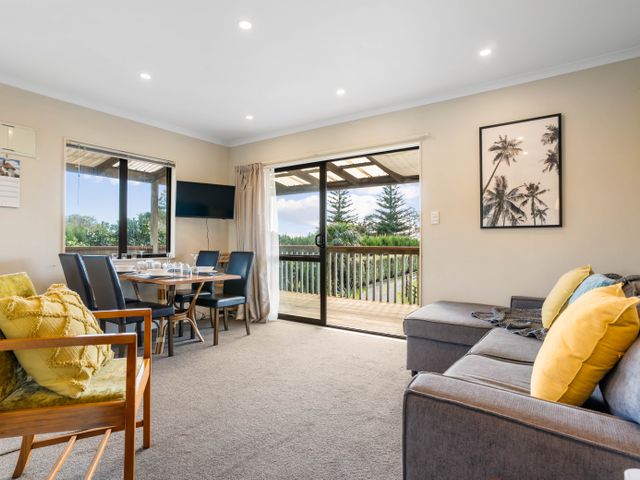 Bayview Cottage - Whakamarama Holiday Home - 1201574 - photo 3