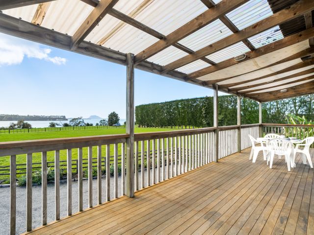 Bayview Cottage - Whakamarama Holiday Home - 1201574 - photo 4