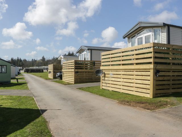 Three Lochs Caravans