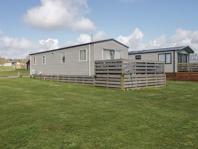 Fanfare Superior At Three Lochs Holiday Park