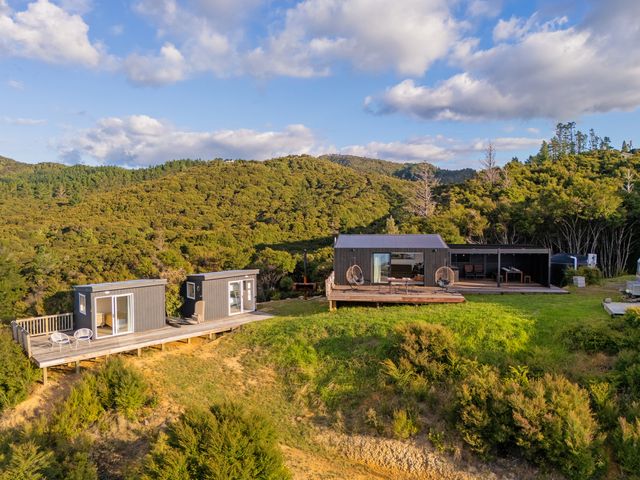 Little Tui Ridge - Coromandel Holiday Home - 1203270 - photo 2