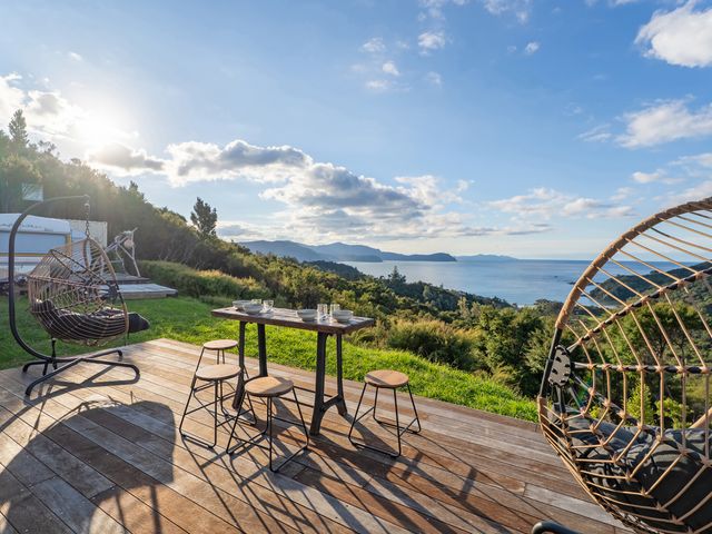 Little Tui Ridge - Coromandel Holiday Home - 1203270 - photo 4