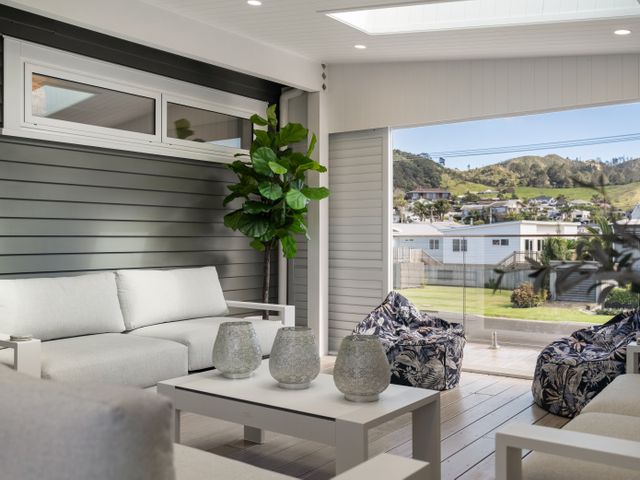 Wallnutt Sands - Waihi Beach Holiday Home - 1203450 - photo 1 