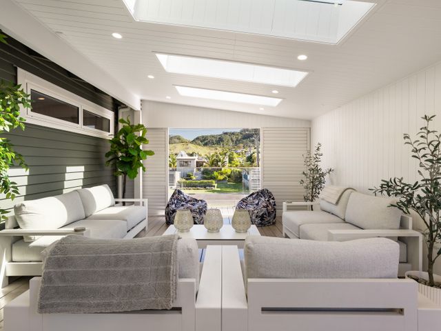 Wallnutt Sands - Waihi Beach Holiday Home - 1203450 - photo 2