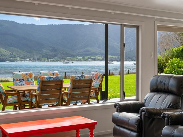 Sounds Serenity - Marlborough Sounds Holiday Home - 1204371 - photo 3