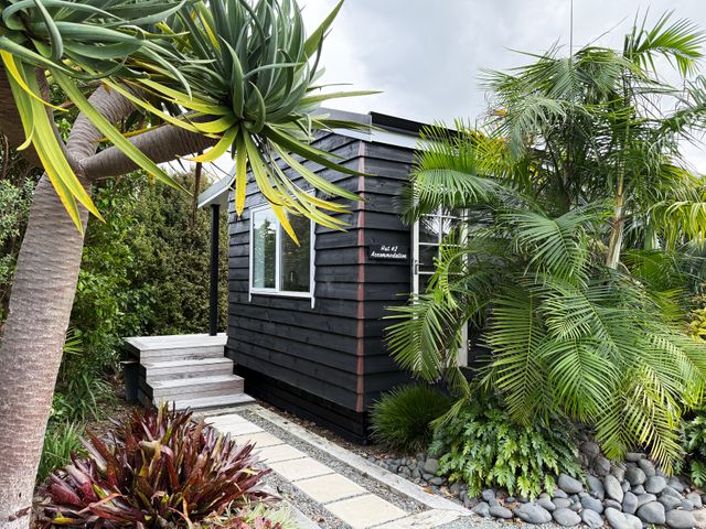 Country Idyll Hut 2 – Sandspit Holiday Cottage - 1204979 - photo 4