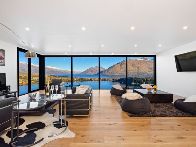 Southern Star Escape - Queenstown Holiday Villa - 1205687 - photo 5