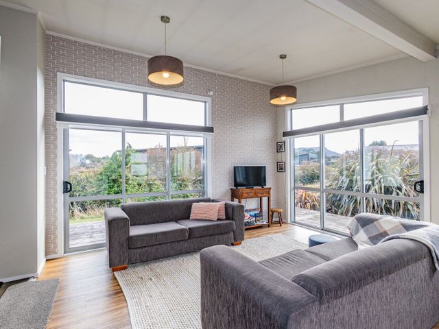 Mountainview Glimpse - Ohakune Holiday Home - 1206113 - photo 4