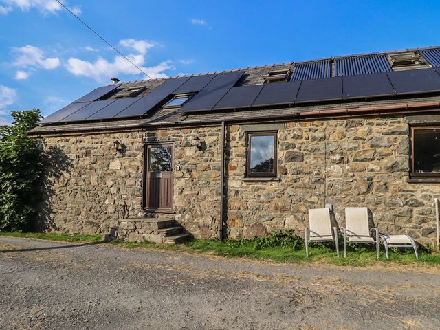 Pandy Farm Cottages