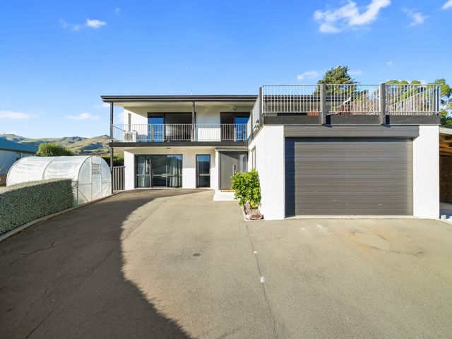 Belle Vue - Akaroa Holiday Home - 1206518 - photo 2
