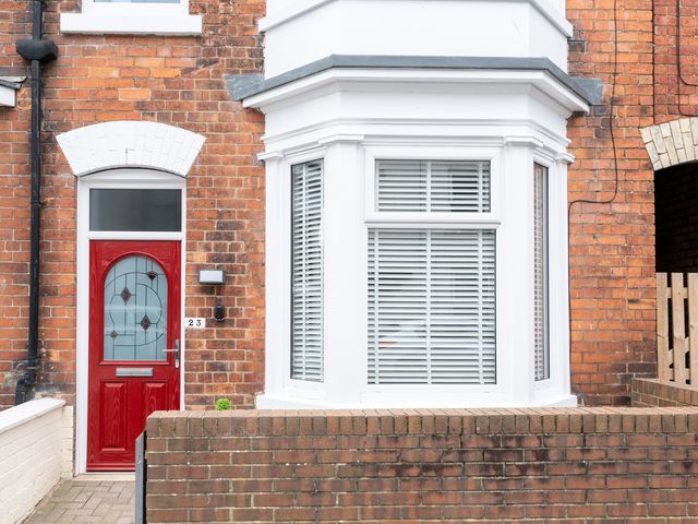 23 Trafalgar Road