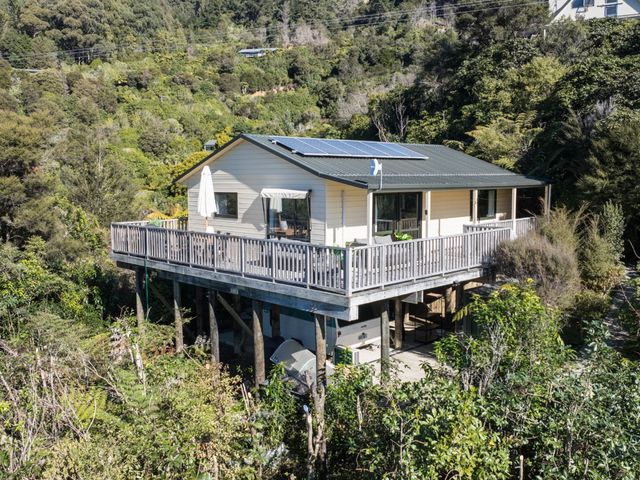 Tepuia Cottage - Havelock Holiday Retreat - 1208813 - photo 4