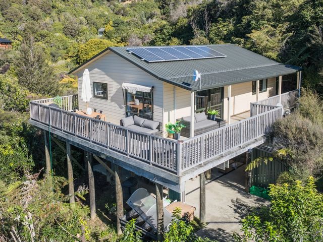 Tepuia Cottage - Havelock Holiday Retreat - 1208813 - photo 5