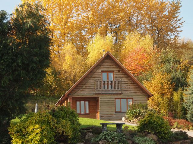 Woodpecker Lodge