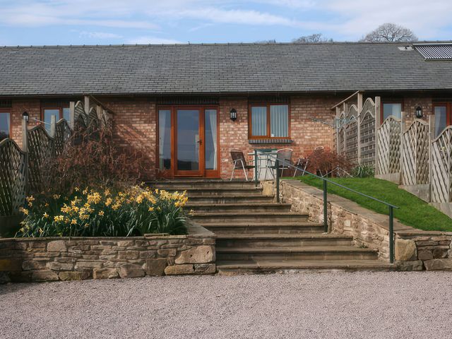 Russet Bungalow