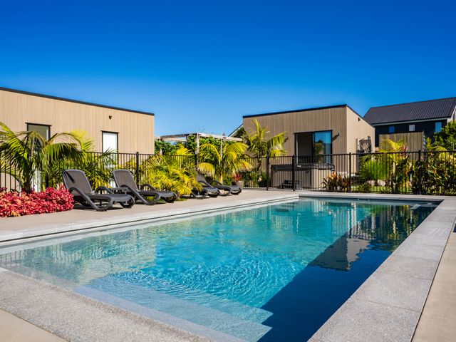 Tropical Hideaway - Mangawhai Retreat - 1210381 - photo 4