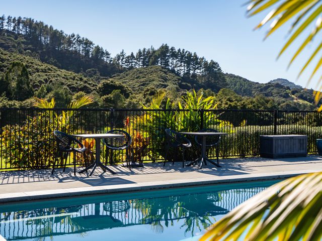 Tropical Hideaway - Mangawhai Retreat - 1210381 - photo 5
